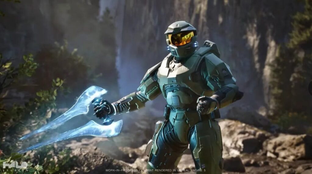 halo studios character