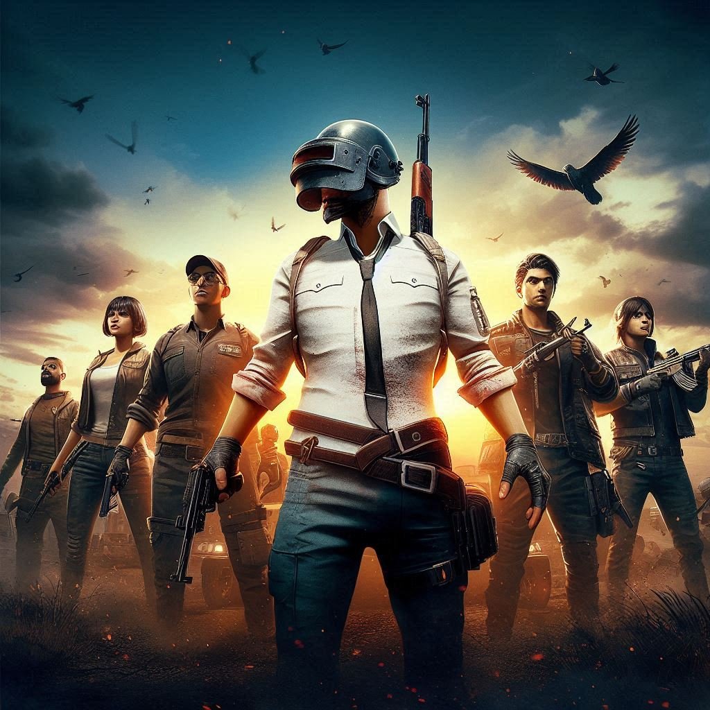 pubg mobile image