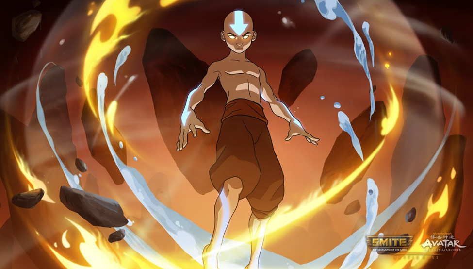 Avatar: The Last Airbender charcter image