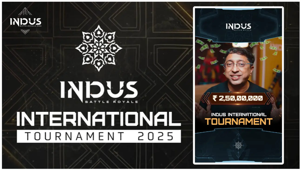 indus tournament poster image