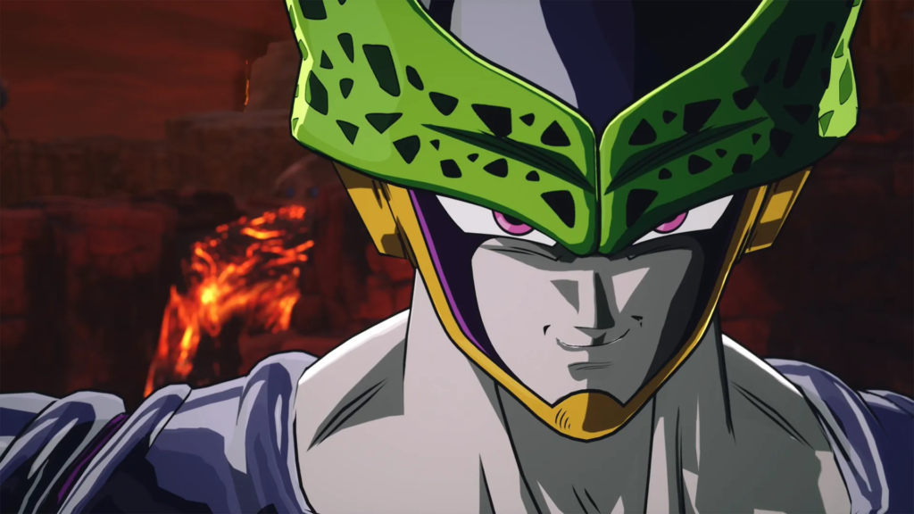 cell character from sparking zero