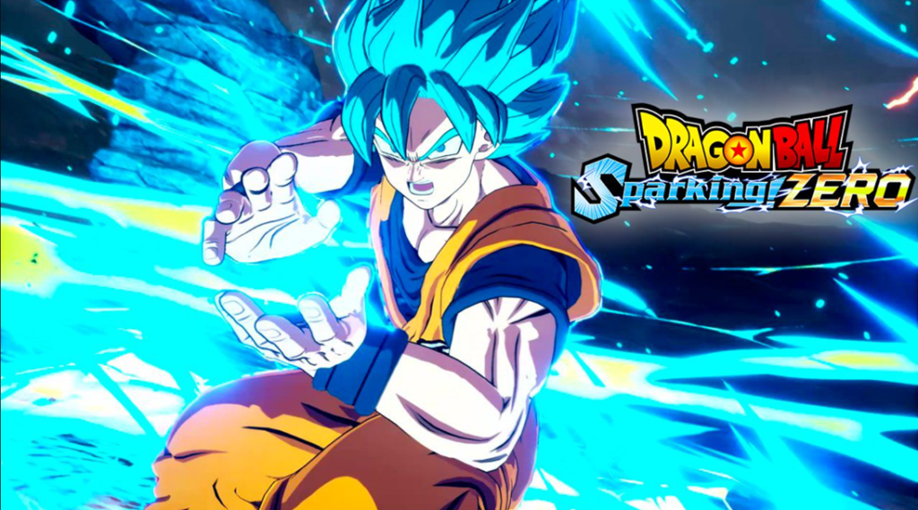 Dragon Ball: Sparking! Zero - Son Goku character image