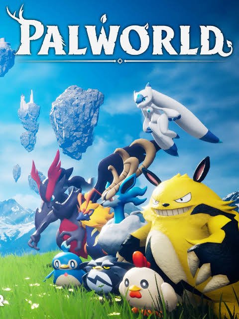 palworld iamge