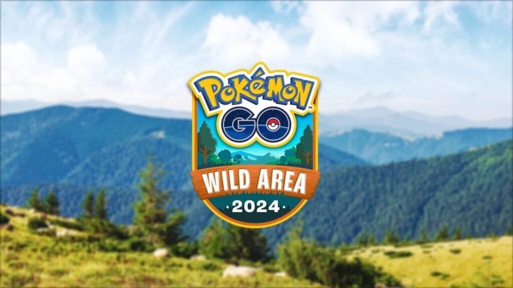 Pokémon GO Wild Area Events