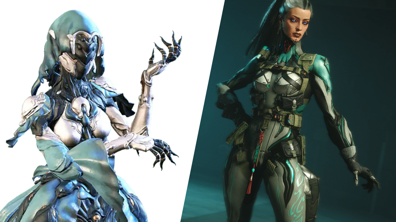 best warframe c tier characerts