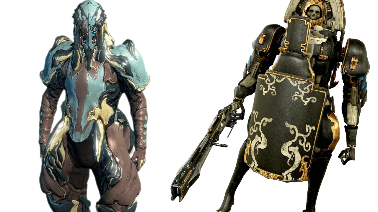 best B tier warframe characters