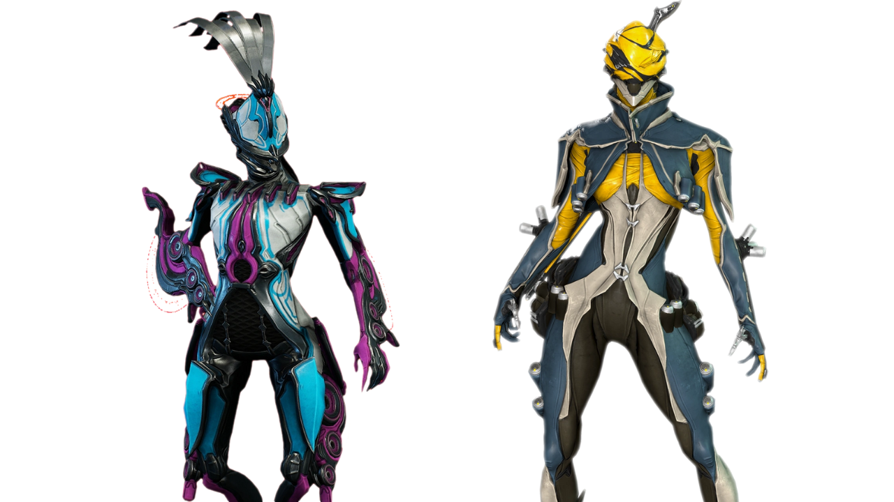 best S tier characters in warframe