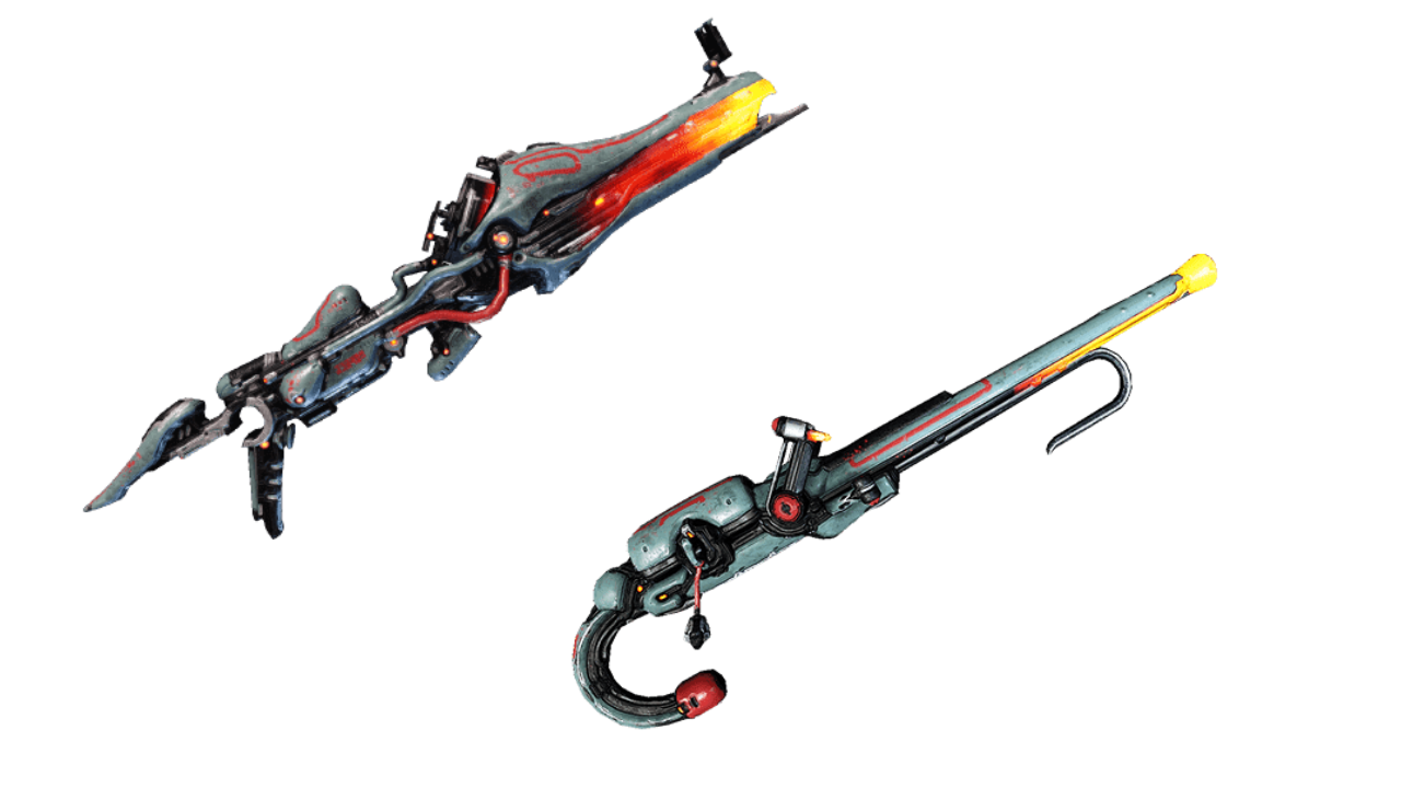 best kuva s-tier weapons