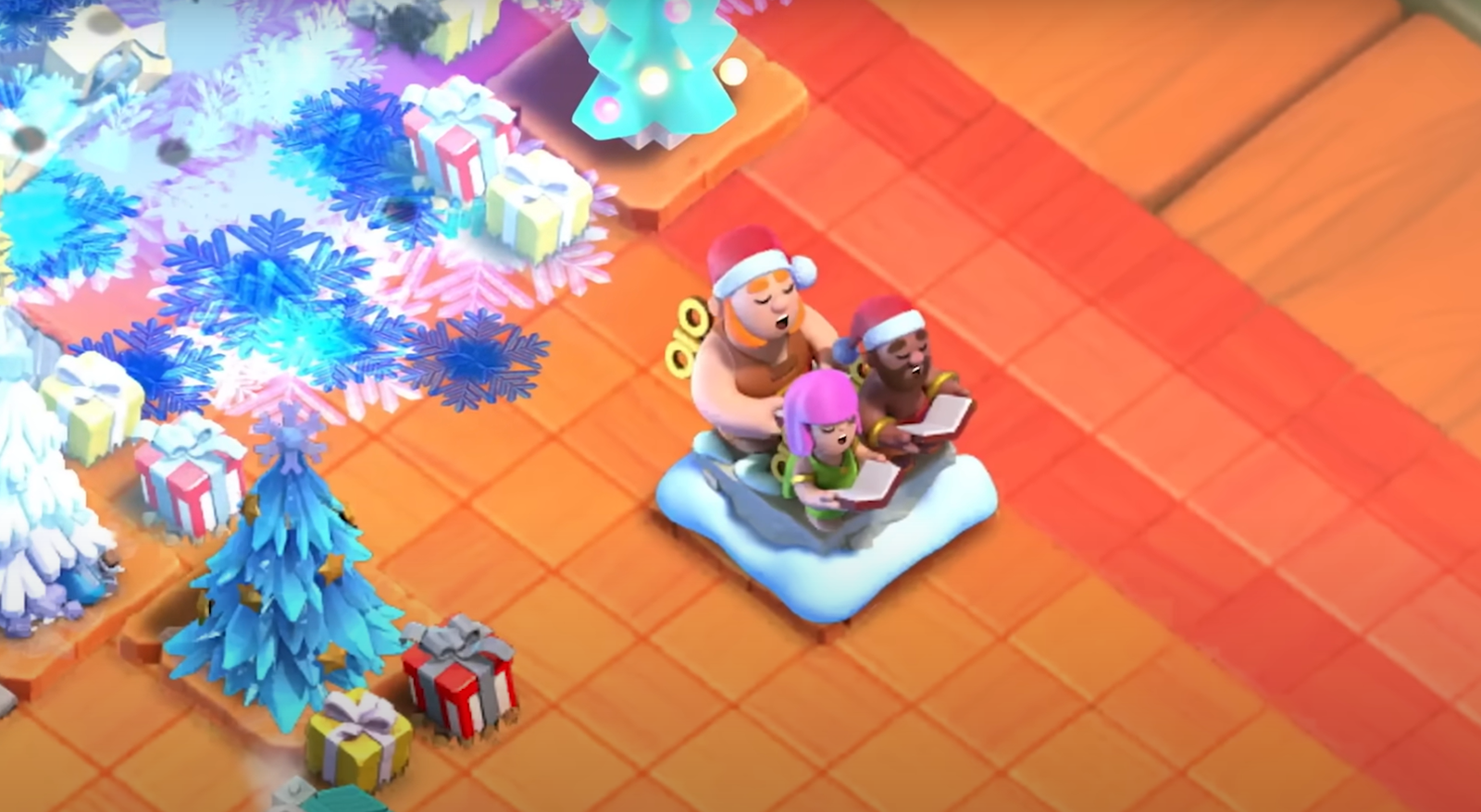 new decorative itemns in coc december update 2024