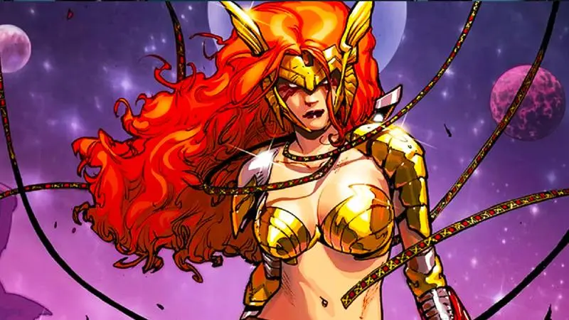 Angela: Marvel Rivals Season 1 Characters List