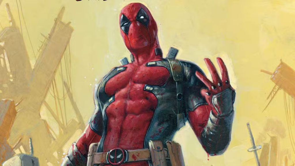 deadpool in marvel rivals