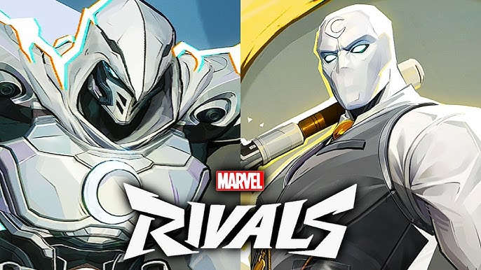 Moon Knight character in marvel rivals