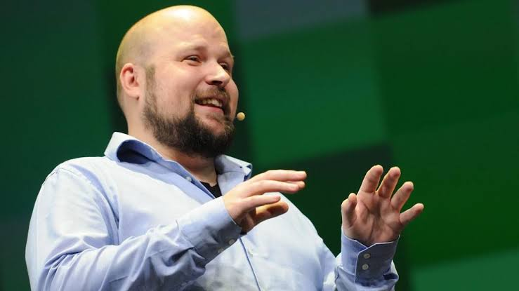 Markus "Notch" Persson, the original creator of Minecraft